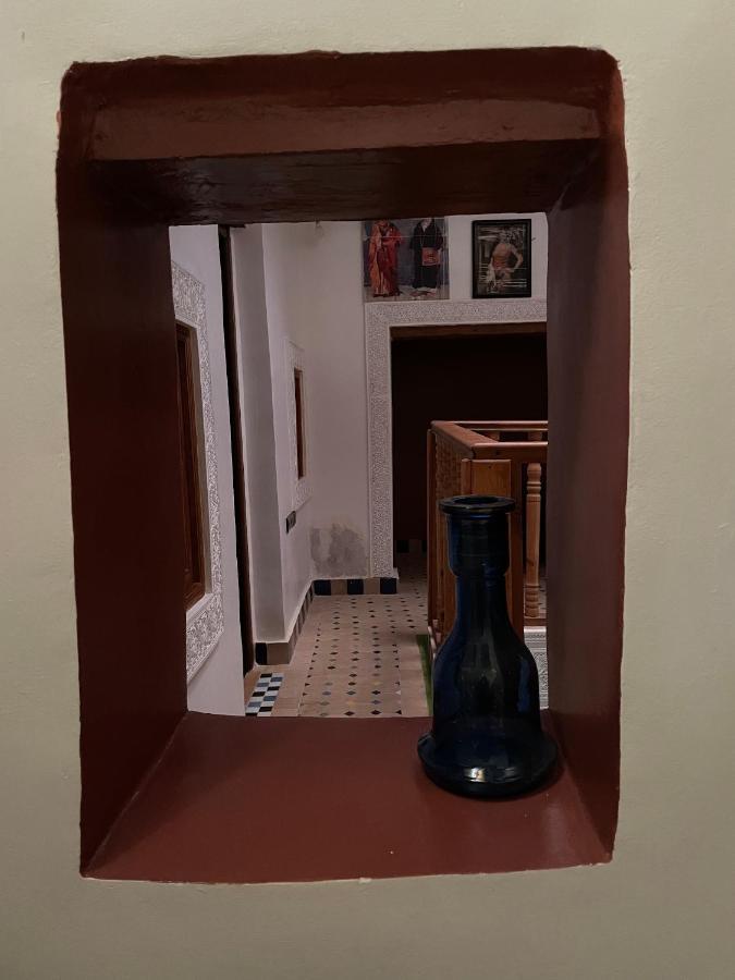 Riad Dar Konnichiwa Fès Exterior foto