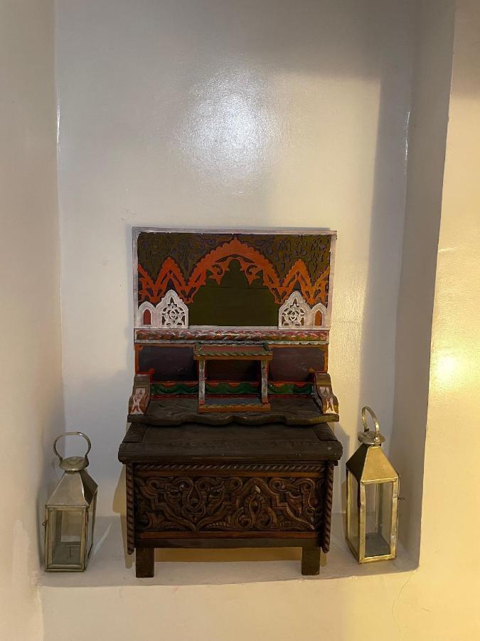 Riad Dar Konnichiwa Fès Exterior foto