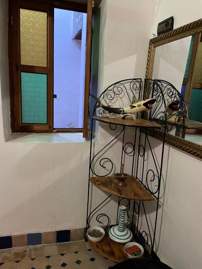 Riad Dar Konnichiwa Fès Exterior foto