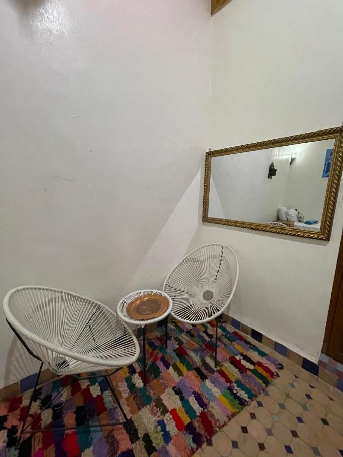 Riad Dar Konnichiwa Fès Exterior foto