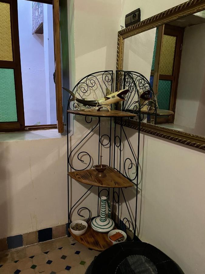 Riad Dar Konnichiwa Fès Exterior foto