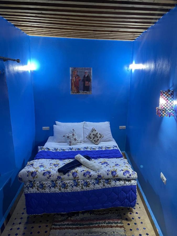 Riad Dar Konnichiwa Fès Exterior foto