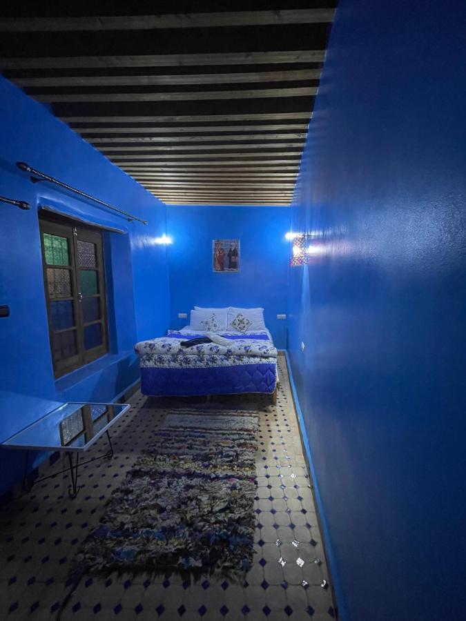 Riad Dar Konnichiwa Fès Exterior foto
