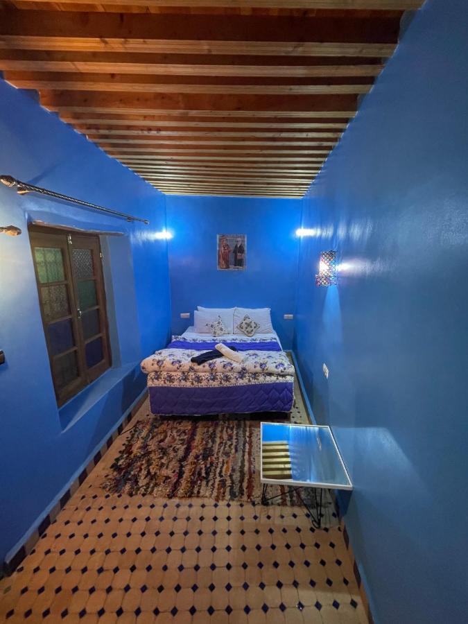 Riad Dar Konnichiwa Fès Exterior foto